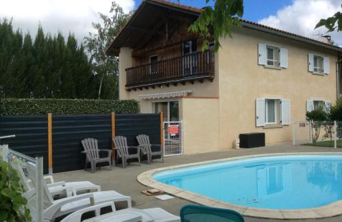 Franquevielle Casa | GÎTE EN COMMINGES