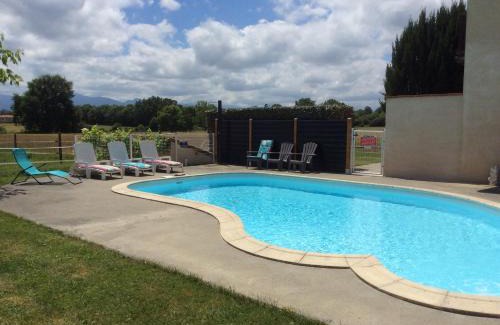 Franquevielle Casa | GÎTE EN COMMINGES