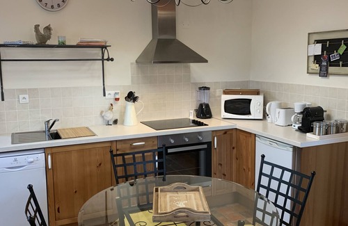 Mesnieres-en-Bray Cabaña | Gîte en Plein Cœur du Pays de Bray