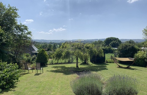 Mesnieres-en-Bray Cabaña | Gîte en Plein Cœur du Pays de Bray