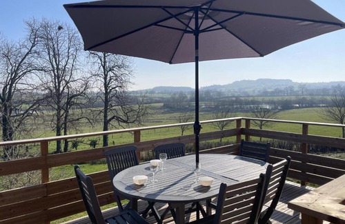 Saint-Leon Casa | Gîte en pleine nature avec clim, terrasse et wifi - FR-1-489-441