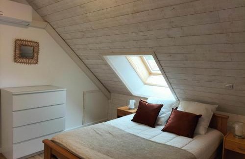 Saint-Leon Casa | Gîte en pleine nature avec clim, terrasse et wifi - FR-1-489-441