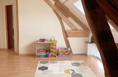 Neung-sur-Beuvron Casa | Gîte en Sologne avec jardin clos, animaux admis, parking et internet - FR-1-491-454