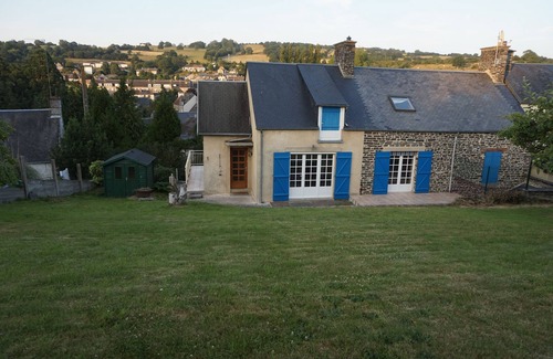 Pont-d'Ouilly Cabaña | Gîte en Suisse Normande