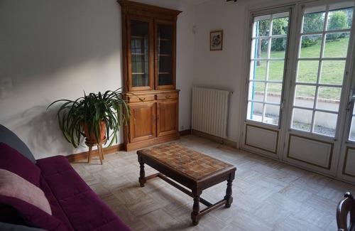 Pont-d'Ouilly Cabaña | Gîte en Suisse Normande