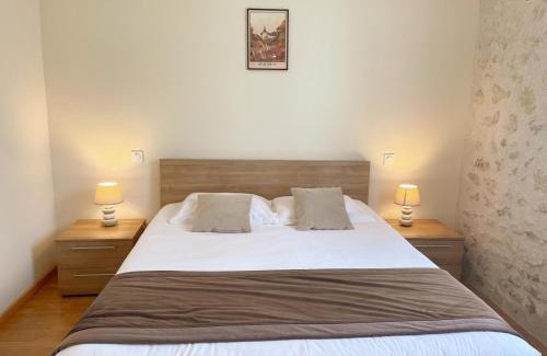 Thesee Casa | Gîte en Val de Loire: confort, jardin, parking et WiFi inclus - FR-1-491-452