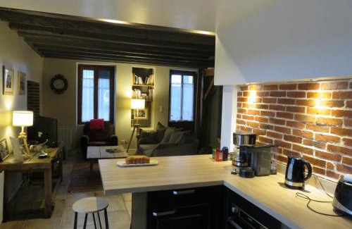 Saint-Martin-sur-Ocre Casa | Gîte entre Loire et Campagne