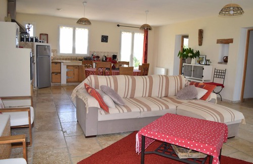 Cailhavel Cabaña | Casa rural "Espérantou" con piscina para 6 personas cerca de Carcasona