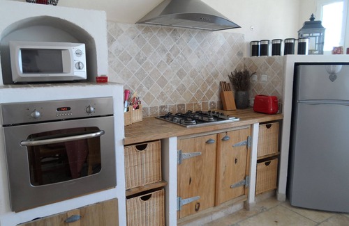 Cailhavel Cabaña | Casa rural "Espérantou" con piscina para 6 personas cerca de Carcasona
