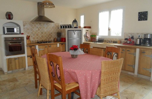 Cailhavel Cabaña | Casa rural "Espérantou" con piscina para 6 personas cerca de Carcasona