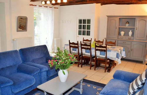 Esvres Casa | Gîte Esvres-sur-Indre, 4 pièces, 5 personnes - FR-1-381-235