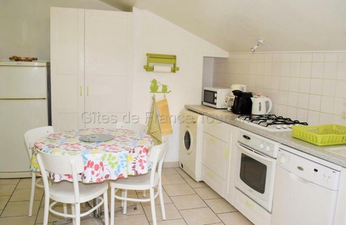 Esvres Casa | Gîte Esvres-sur-Indre, 4 pièces, 5 personnes - FR-1-381-235