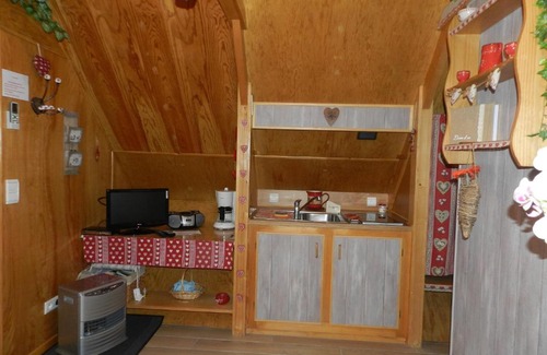 Saint-Just-de-Claix Cama Y Desayuno | Gîte et Chambre D'hôte