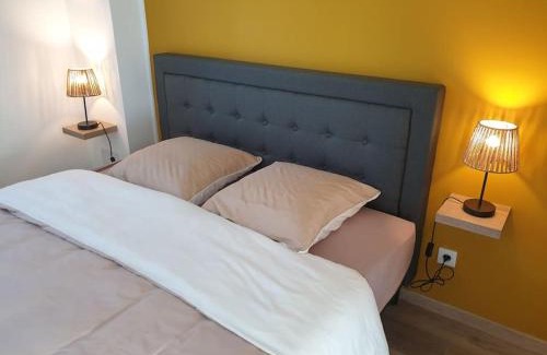 Saint-Christol-Les-Ales Apartamento | Gîte et piscine l'écrin aux oliviers en Cévennes