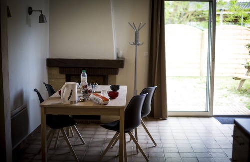 Poilly-lez-Gien Casa | Cottage in the heart of an equestrian center