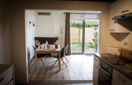 Poilly-lez-Gien Casa | Cottage in the heart of an equestrian center