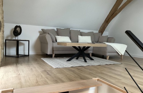 Castels Apartamento | Gîte Exceptionnel "Le Marronnier"