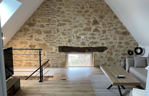 Castels Apartamento | Gîte Exceptionnel "Le Marronnier"