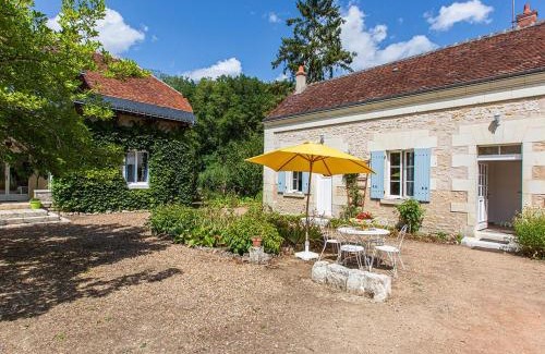 Saint-Georges-sur-Cher Casa | Gîte familial tout confort avec jardin, vélos, et proche châteaux et Zoo de Beauval. - FR-1-491-434