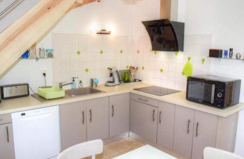 Saint-Georges-sur-Cher Casa | Gîte familial tout confort avec jardin, vélos, et proche châteaux et Zoo de Beauval. - FR-1-491-434