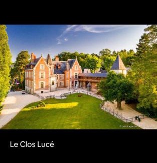 Souvigny-de-Touraine Casa | Gîte familial proche d'Amboise