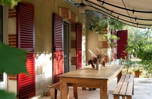 Rosnay Casa | Escuela del Maupas