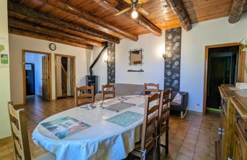 Saint-Front Casa | Gîte familial avec jardin, près du Puy-en-Velay et station de ski des Estables - FR-1-582-475