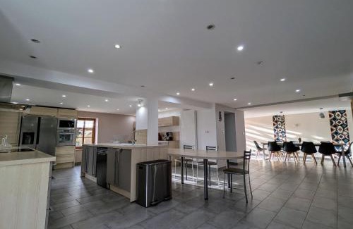 Fraize Casa | Gîte familial de caractère pour 10 pers, vue vallée, proche ski - FR-1-589-790