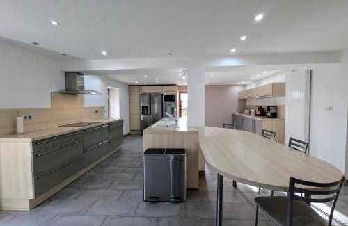 Fraize Casa | Gîte familial de caractère pour 10 pers, vue vallée, proche ski - FR-1-589-790