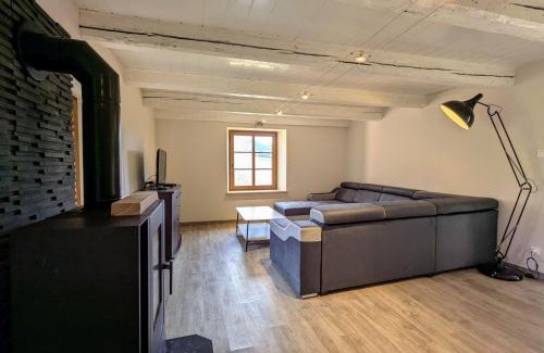 Fraize Casa | Gîte familial de caractère pour 10 pers, vue vallée, proche ski - FR-1-589-790