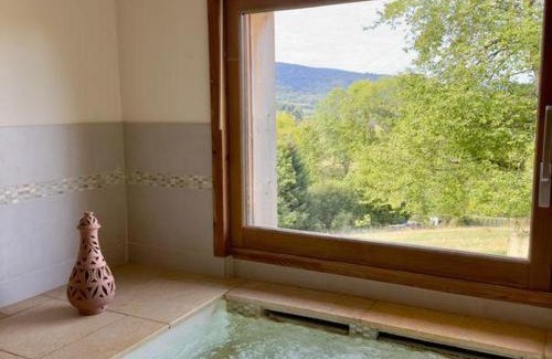 Saint-Jean-la-Vetre Casa | Gîte familial spacieux, 14 pers, charme et confort - FR-1-496-349