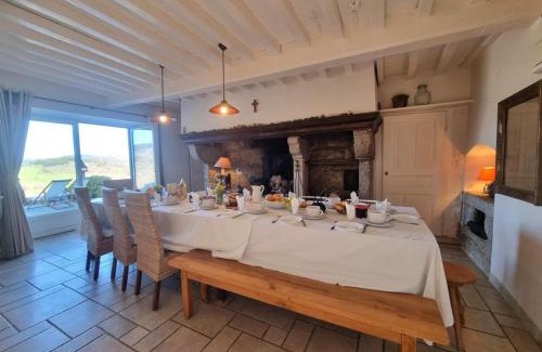 Saint-Jean-la-Vetre Casa | Gîte familial spacieux, 14 pers, charme et confort - FR-1-496-349