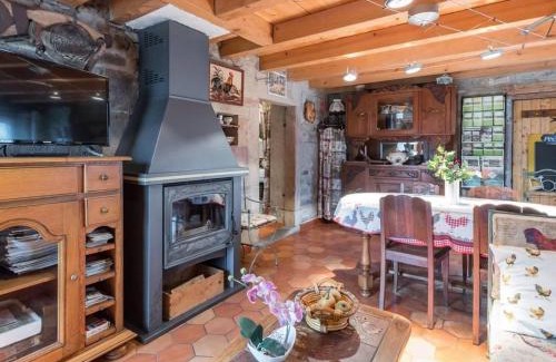 Fresse Casa | Gîte familial jusqu'à 8 pers., charme ancien & modernité - FR-1-583-407