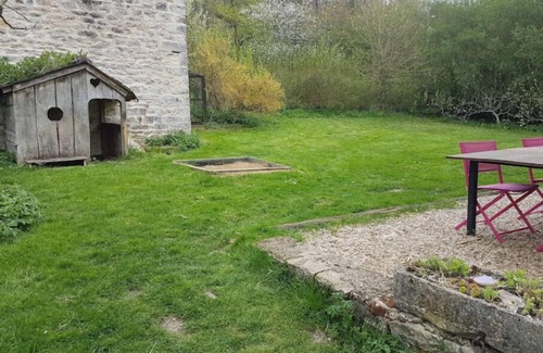 Detain-et-Bruant Casa | Gîte « Famille & Nature » en Bourgogne