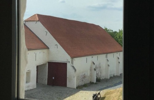 Mont-Saint-Jean Cabaña | Gîte Ferme D'hougoumont