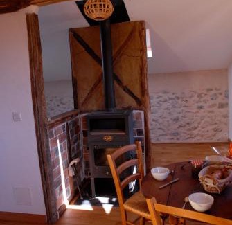 Saint-Lizier Casa | Gîte fermier de Saint-Lizier