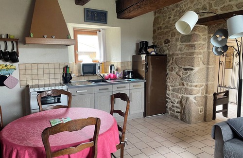 Riec-sur-Belon Apartamento | Gîte Finistère Riec sur Belon