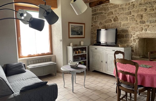 Riec-sur-Belon Apartamento | Gîte Finistère Riec sur Belon