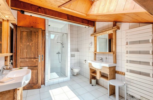 Vacheresse Chalet De Esquí | Gîte Flocon, L'écrin des anges