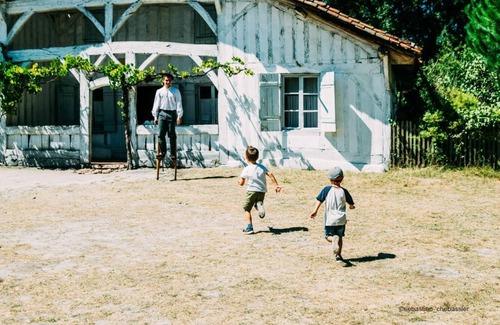 Bourideys Casa | Gîte Forestier n°3 - Bourideys
