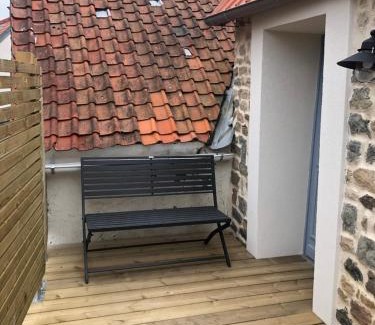 Wissant Casa | Gîte Fort César