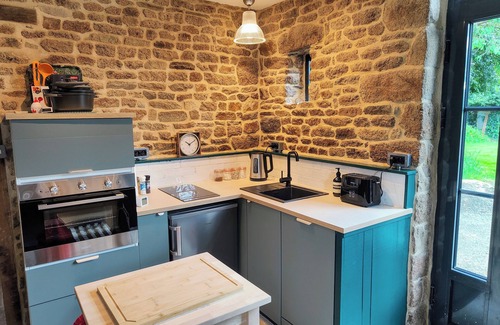 Bellefontaine Cabaña | Gîte Four à Pain