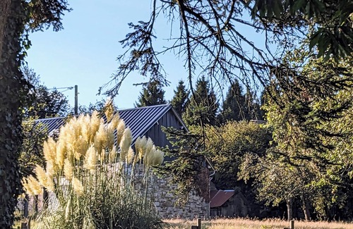 Bellefontaine Cabaña | Gîte Four à Pain