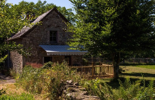 Hautefage Cabaña | Gîte Four a Pain Vallé de la Dordogne Hautefage
