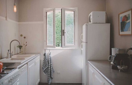 Arpaillargues-et-Aureillac Apartamento | Gîte RODIN - Mas de Rey Uzès