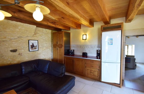 Blanquefort-sur-Briolance Casa | FERME RESTAURÉE - CLEVACANCES 2CLES - LGM521