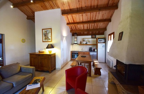 Blanquefort-sur-Briolance Casa | Gîte Le Chene avec piscine privée proche Dordogne