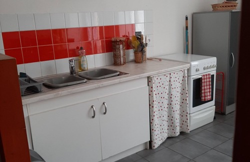 Fougerolles Apartamento | Gîte de Kerezenn