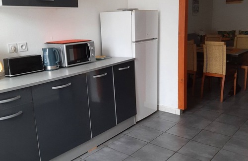 Fougerolles Apartamento | Gîte de Kerezenn