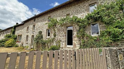 Jabreilles-les-Bordes Casa | Gîte Gîte du Chatelard 87 N°2